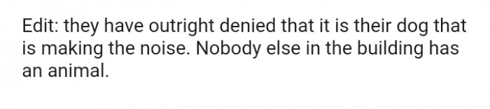 A Little Edit to Add