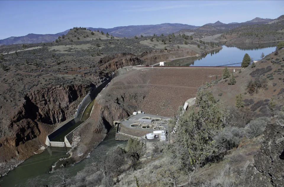 The Largest Dam Removal Project in U.S. History