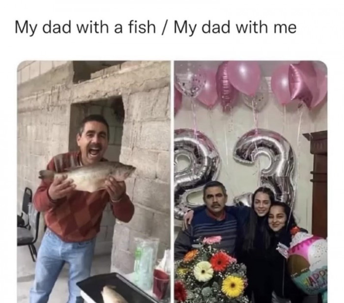 4. We are sure it was just a bad moment :)