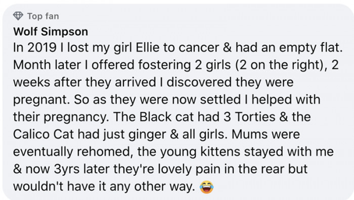 5. They are now lovely pains in the rear, but I still love them