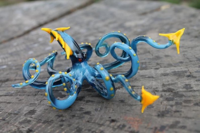 There are no duplicates—every piece is unique.