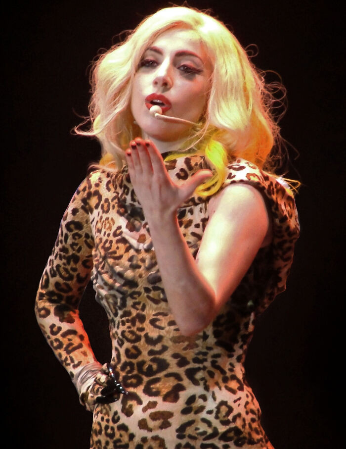 11. Lady Gaga