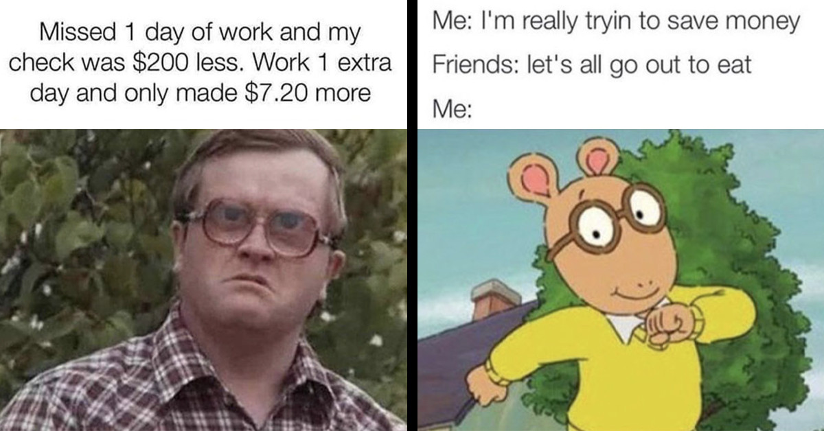 Boost Your Mood With 33 Hilarious And Highly Relatable Memes From A Popular Instagram Account