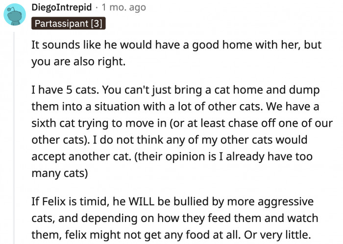 Shelby probably has Felix's best interest at heart, but her parents' home is not a suitable environment for him