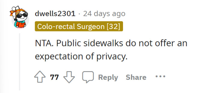 Now, it’s time to go over the comment section. Thoughts, anyone?