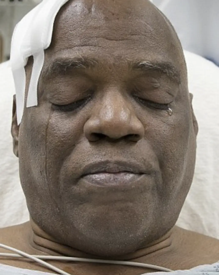 "I feel that it’s a miracle"