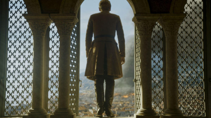 Tommen Baratheon: Suicide