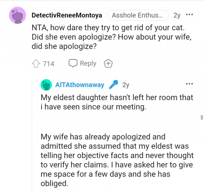 How dare they do that?