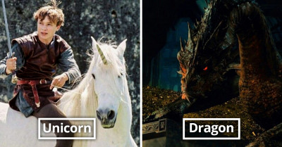 4 Mythical Animals With Horns We'd Love To See In This World