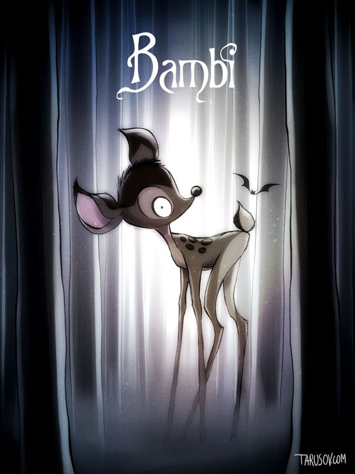 5. Bambi