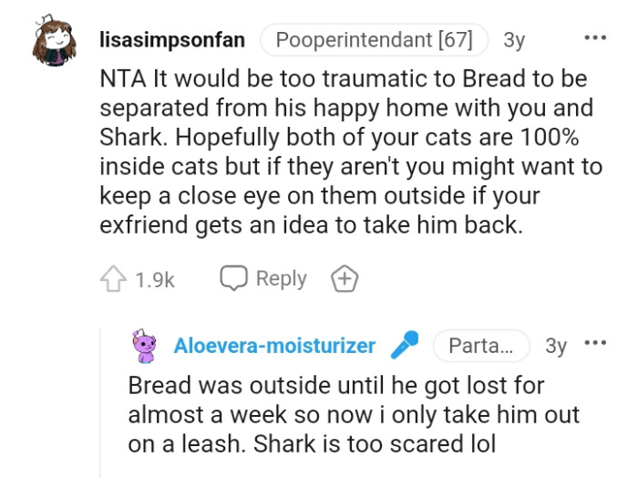 You might want to keep a close eye on them