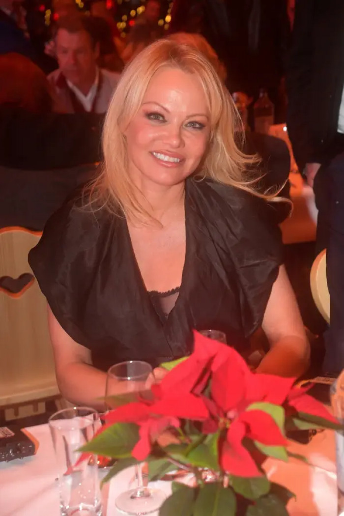 22. Pamela Anderson