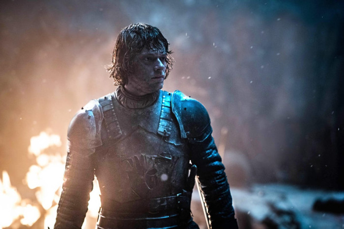 Theon Greyjoy: Skewered by the Night King