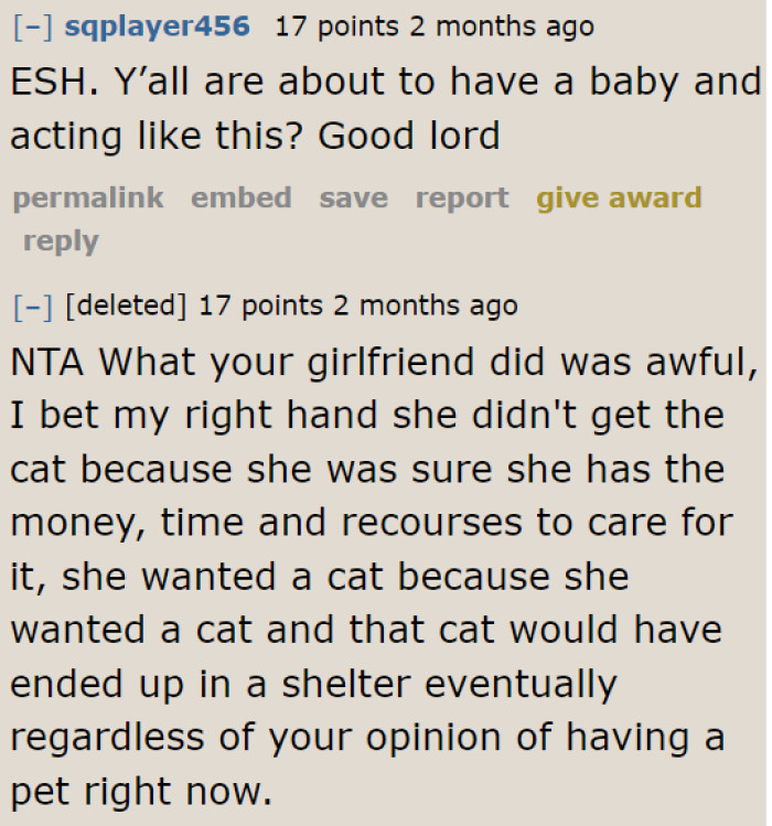 However, people are heavily criticizing the two for their lack of communication.