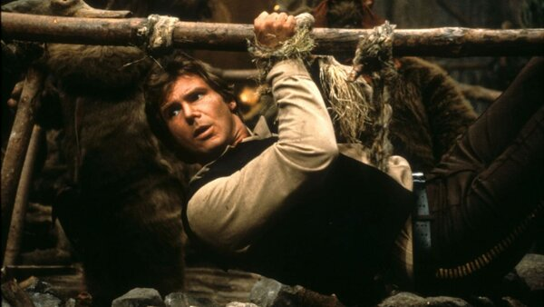 6. Ewoks' Dark Feast – Star Wars: Return of the Jedi