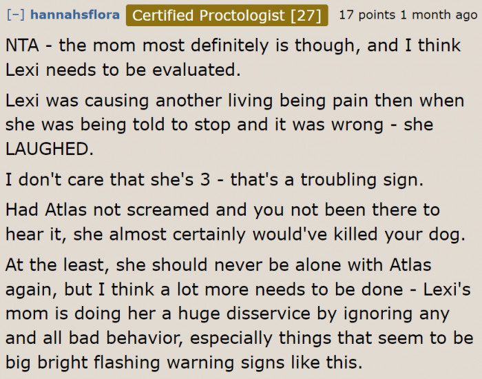 The OP came at the right time. It could've been worse.