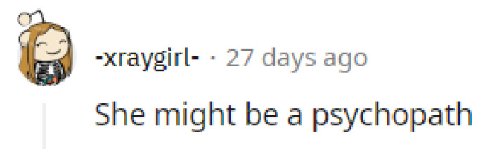 Might be