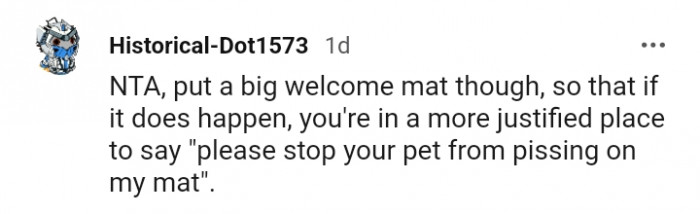 You're in a more justified place to say this