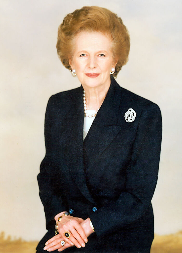 19. Margaret Thatcher
