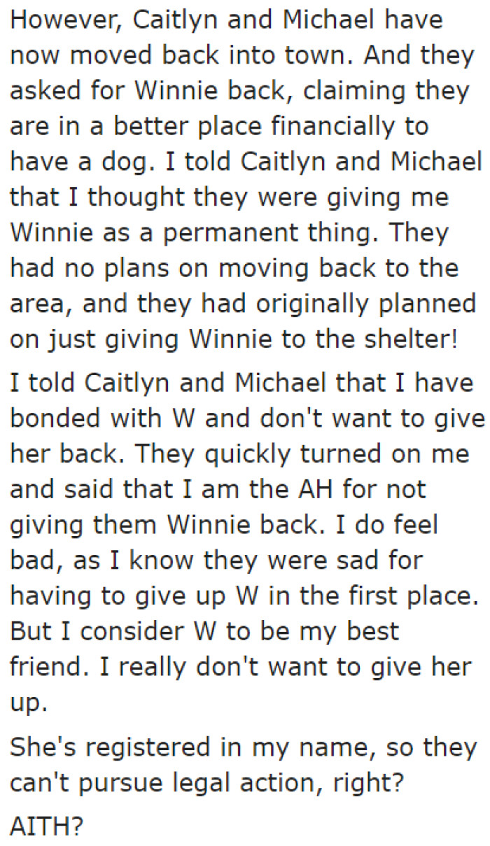 After a year, the friends came back to town.