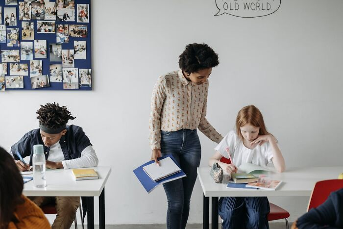 6. I’m a teacher. The education system in the US is largely f****d.