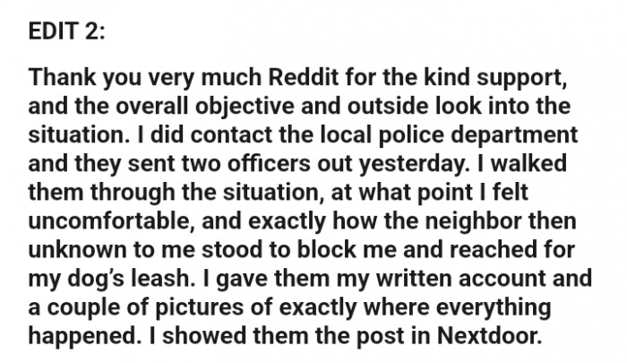 For an additional update to the first, the OP gave another edit and here it is...