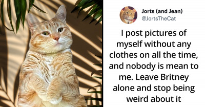 19 Epic Tweets About Cats And Dogs That You'd Regret Not Reading