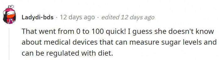 That went from 0 to 100 real quick