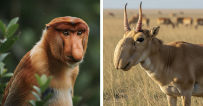 Discover 13 Real Animals That Look Straight Out Of A Fantasy World