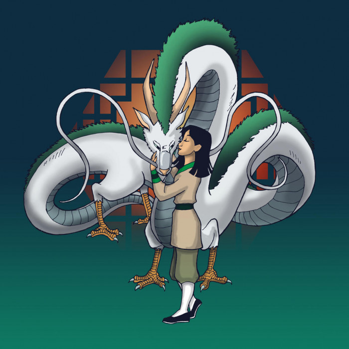 29. Mulan + Spirited Away