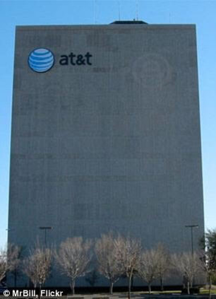 19. AT&T Headquarters, Houston