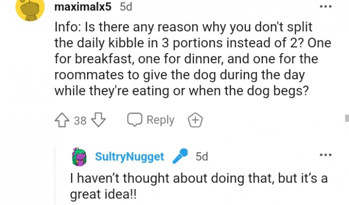 12. It Is a Great Idea