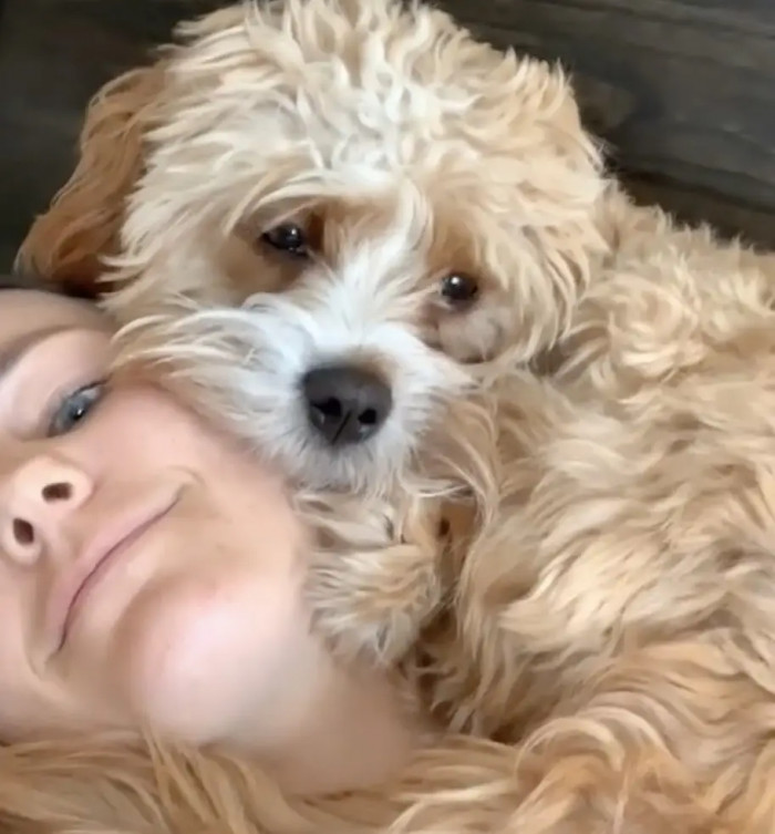 7. Look at what happens when Ralphie is nearby.