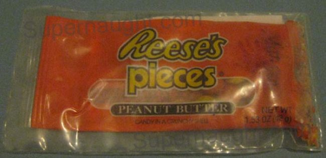 5. How about this leftover bag of candy purchased for Manson during a 2002 prison visit? It's available for just $750.