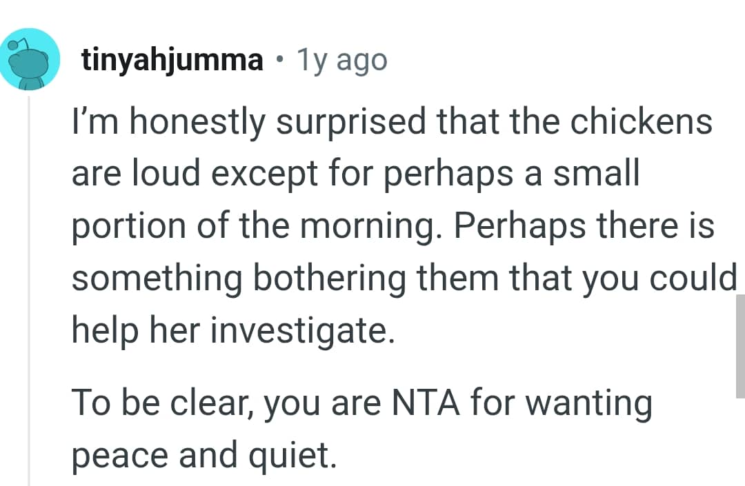 There Might Be Something Bothering Them