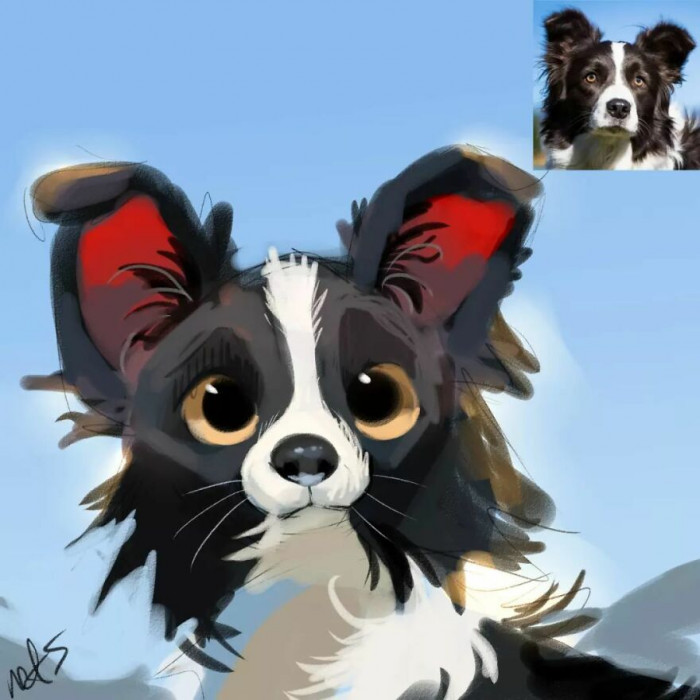 Look at this sweetie