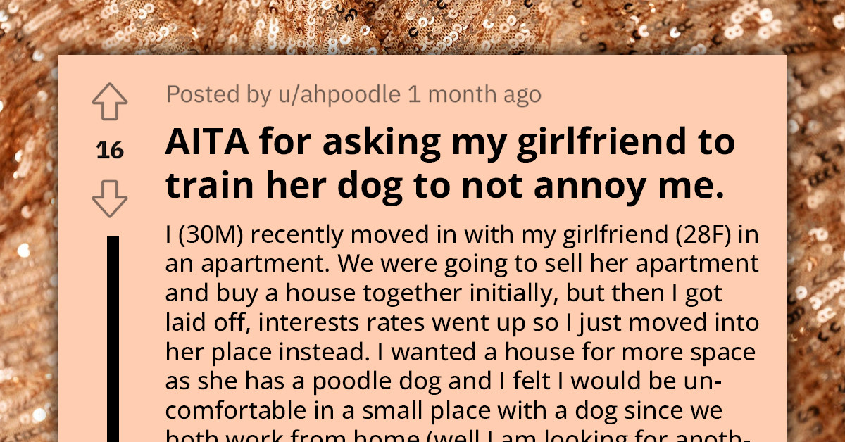 Reddit Users Criticize Unemployed Man For Advising Working Girlfriend