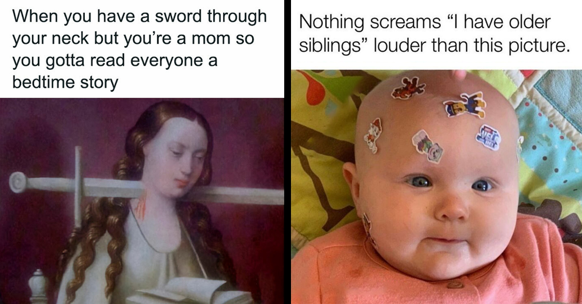 Here Are 50 Of The Most Funniest Parenting Memes And They Are Totally Relatable