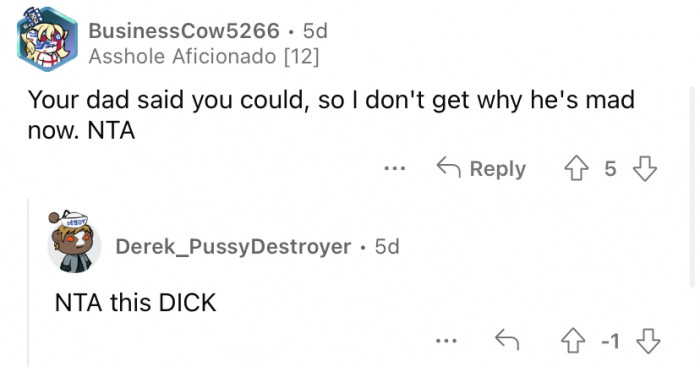 Here's how people reacted.