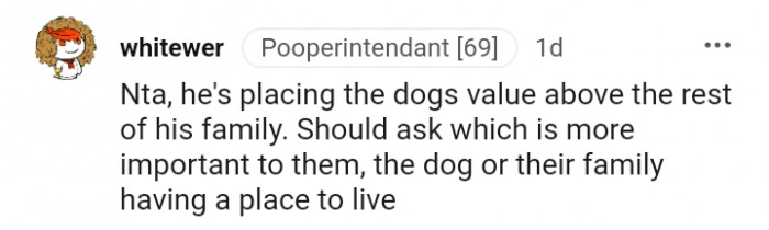 16. Which is more important to them?