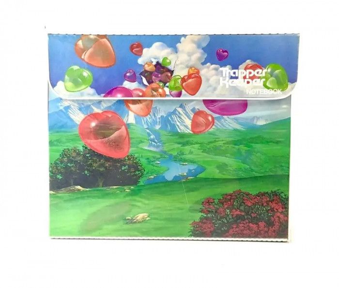 32. Trapper Keepers