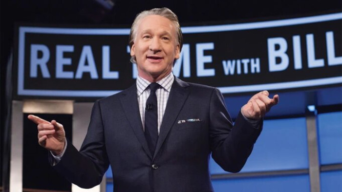 24. Bill Maher