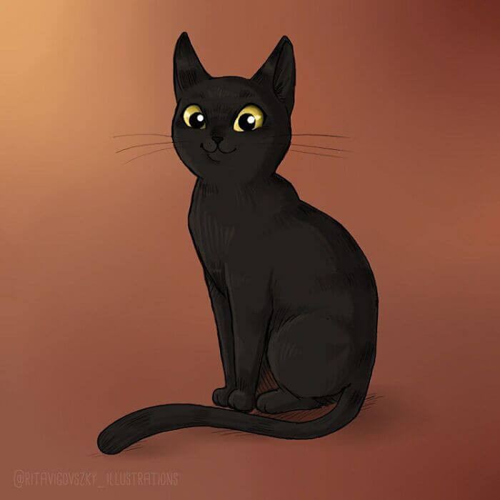 5. The void is a bit judgmental when it looks back