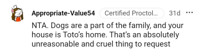Here are some of the most upvoted comments from redditors for you to read through below
