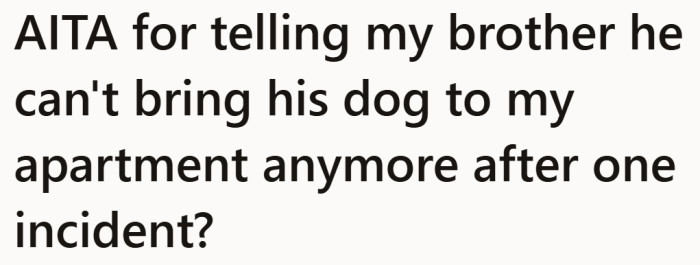 Framed like a small issue, but clearly tied to a moment that didn’t sit right.