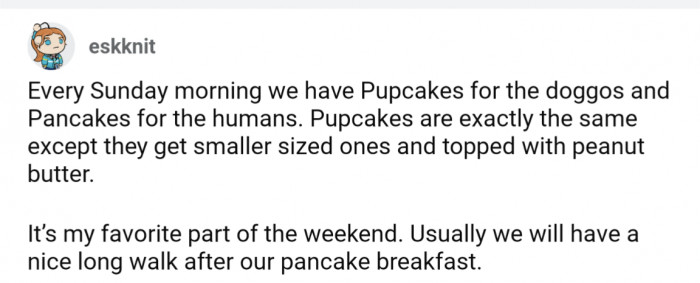 34. Sunday Morning Pancakes