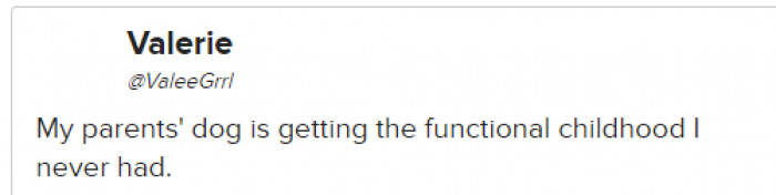 11. Well, at least someone is getting it...