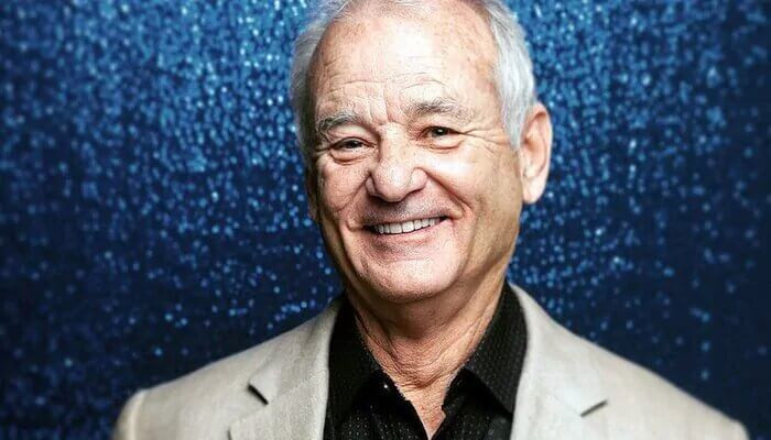 17. Bill Murray