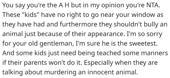 What are their parents doing, anyway?