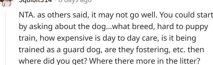 A soft approach might do the trick: